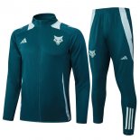 Survetement Cruzeiro 2025 2026 Vert