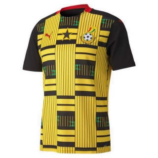 Thailande Maillot Ghana Exterieur 2020 Jaune Pas Cher Thailande Maillot Ghana Exterieur 2020 Jaune Pas Cher