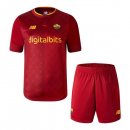 Maillot AS Roma Domicile Enfant 2022 2023