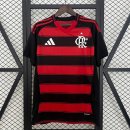 Thailande Maillot Flamengo Domicile 2025 2026