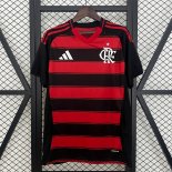 Thailande Maillot Flamengo Domicile 2025 2026