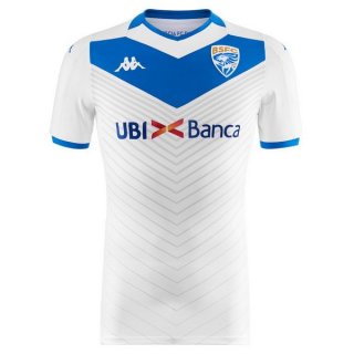 Thailande Maillot Brescia Calcio Exterieur 2019 2020 Blanc Pas Cher Thailande Maillot Brescia Calcio Exterieur 2019 2020 Blanc Pas Cher