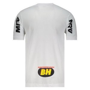 Maillot Atlético Mineiro Exterieur 2019 2020 Blanc Pas Cher