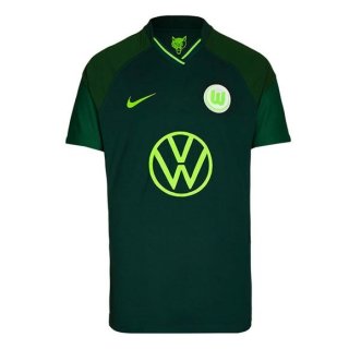 Thailande Maillot Wolfsburgo Exterieur 2021 2022 Pas Cher Thailande Maillot Wolfsburgo Exterieur 2021 2022 Pas Cher