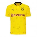 Thailande Maillot Borussia Dortmund Third 2020 2021 Yellow Pas Cher