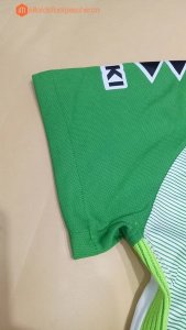 Maillot Atlético Nacional Femme Domicile 2017 2018 Pas Cher