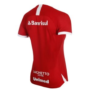 Maillot Internacional Domicile Femme 2019 2020 Rouge Pas Cher