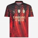 Thailande Maillot AC Milan 4th 2022 2023 Rouge