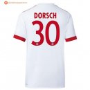 Maillot Bayern Munich Third Dorsch 2017 2018 Pas Cher
