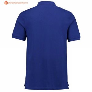 Polo Chelsea 2017 2018 Bleu Pas Cher