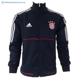 Veste Bayern Munich 2018 2019 Noir Pas Cher Veste Bayern Munich 2018 2019 Noir Pas Cher