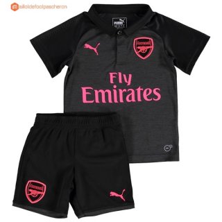 Maillot Arsenal Enfant Third 2017 2018 Pas Cher Maillot Arsenal Enfant Third 2017 2018 Pas Cher
