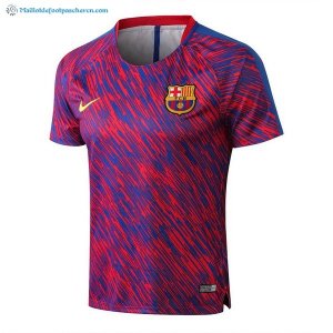 Maillot Entrainement Barcelona Ensemble Complet 2018 2019 Porpora Pas Cher