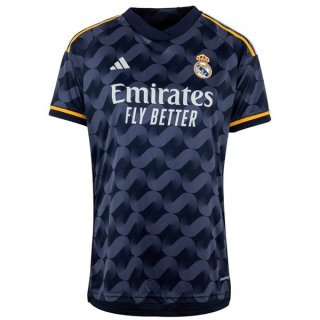 Maillot Real Madrid Exterieur Femme 2023 2024 Maillot Real Madrid Exterieur Femme 2023 2024