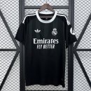 Maillot Real Madrid Special Edition 2025 2026 Noir