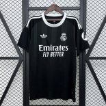 Maillot Real Madrid Special Edition 2025 2026 Noir