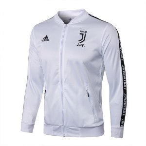 Survetement De Laine Juventus 2018 2019 Blanc Pas Cher