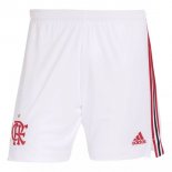Pantalon Flamengo Domicile 2021 2022 Blanc Pas Cher