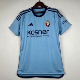 Thailande Maillot Osasuna Exterieur 2023 2024