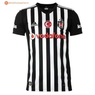 Maillot Beşiktaş JK Exterieur 2017 2018 Pas Cher