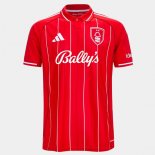 Thailande Maillot Nottingham Forest Domicile 2025-2026