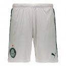 Thailande Pantalon Palmeiras Domicile 2019 2020 Blanc Pas Cher