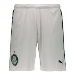 Thailande Pantalon Palmeiras Domicile 2019 2020 Blanc Pas Cher