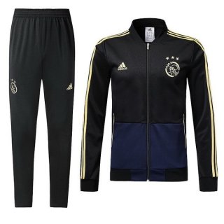 Survetement Ajax 2018 2019 Noir Pas Cher Survetement Ajax 2018 2019 Noir Pas Cher