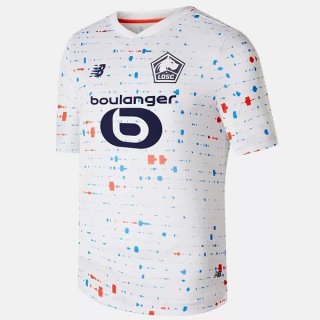 Thailande Maillot Lille OSC Exterieur 2023 2024 Thailande Maillot Lille OSC Exterieur 2023 2024