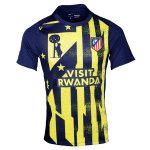 Maillot Atletico Madrid Pre-Match 2025 2026 Jaune