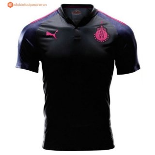 Exterieur CD Guadalajara Project Pink 2017 2018 Pas Cher Exterieur CD Guadalajara Project Pink 2017 2018 Pas Cher