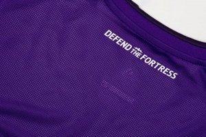 Maillot Orlando City Domicile 2019 2020 Purpura Pas Cher