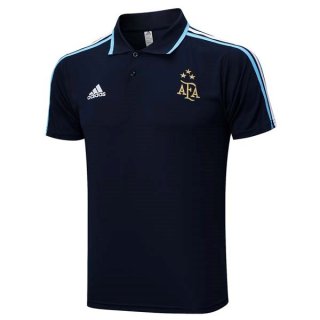 Polo Argentine 2023 2024 Bleu 3