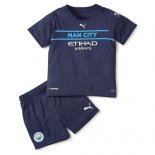 Maillot Manchester City Third Enfant 2021 2022