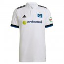 Thailande Maillot Hamburger SV Domicile 2021 2022 Pas Cher