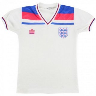 Thailande Maillot Angleterre Domicile Retro 1980 Blanc Pas Cher Thailande Maillot Angleterre Domicile Retro 1980 Blanc Pas Cher