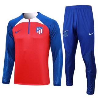 Training Atlético de Madrid 2024 Bleu Rouge 2 Training Atlético de Madrid 2024 Bleu Rouge 2