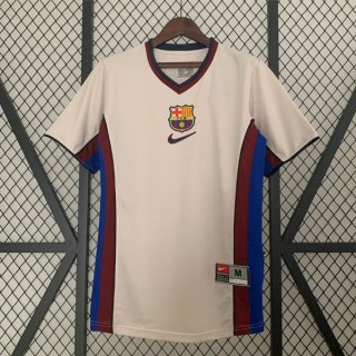 Thailande Maillot Barcelona Exterieur Retro 1988 1989 Thailande Maillot Barcelona Exterieur Retro 1988 1989