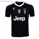 Maillot Juventus Gardien 2017 2018 Noir Pas Cher