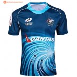 Maillot Rugby Wallabies QANTAS Exterieur 2016 2017 Pas Cher