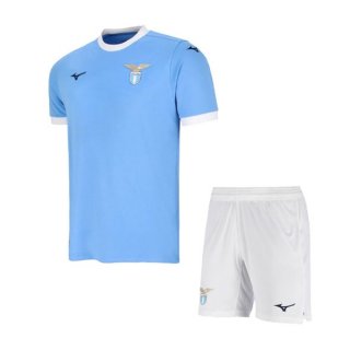 Maillot Lazio Domicile Enfant 2025 2026