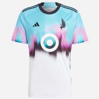 Thailande Maillot Minnesota United Exterieur 2023 2024 Thailande Maillot Minnesota United Exterieur 2023 2024
