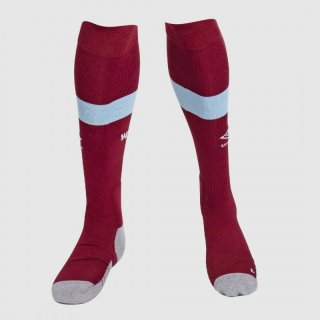 Chaussette West Ham United Domicile 2022 2023 Chaussette West Ham United Domicile 2022 2023