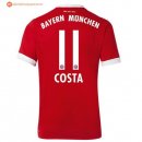Maillot Bayern Munich Domicile Costa 2017 2018 Pas Cher