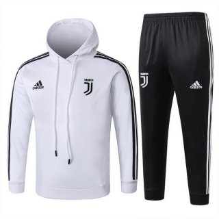 Survetement Enfant Juventus 2018 2019 Blanc Pas Cher