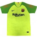 Maillot Barcelona Gardien 2018 2019 Vert Pas Cher