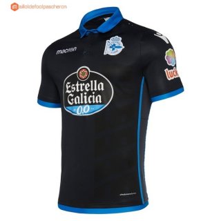 Maillot Deportivo La Corogne Third 2017 2018 Pas Cher Maillot Deportivo La Corogne Third 2017 2018 Pas Cher