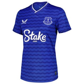 Maillot Everton Domicile Femme 2025 2026 Maillot Everton Domicile Femme 2025 2026