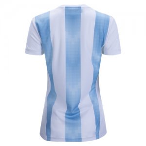 Maillot Argentine Femme Domicile 2018 Pas Cher