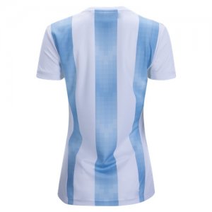 Maillot Argentine Femme Domicile 2018 Pas Cher